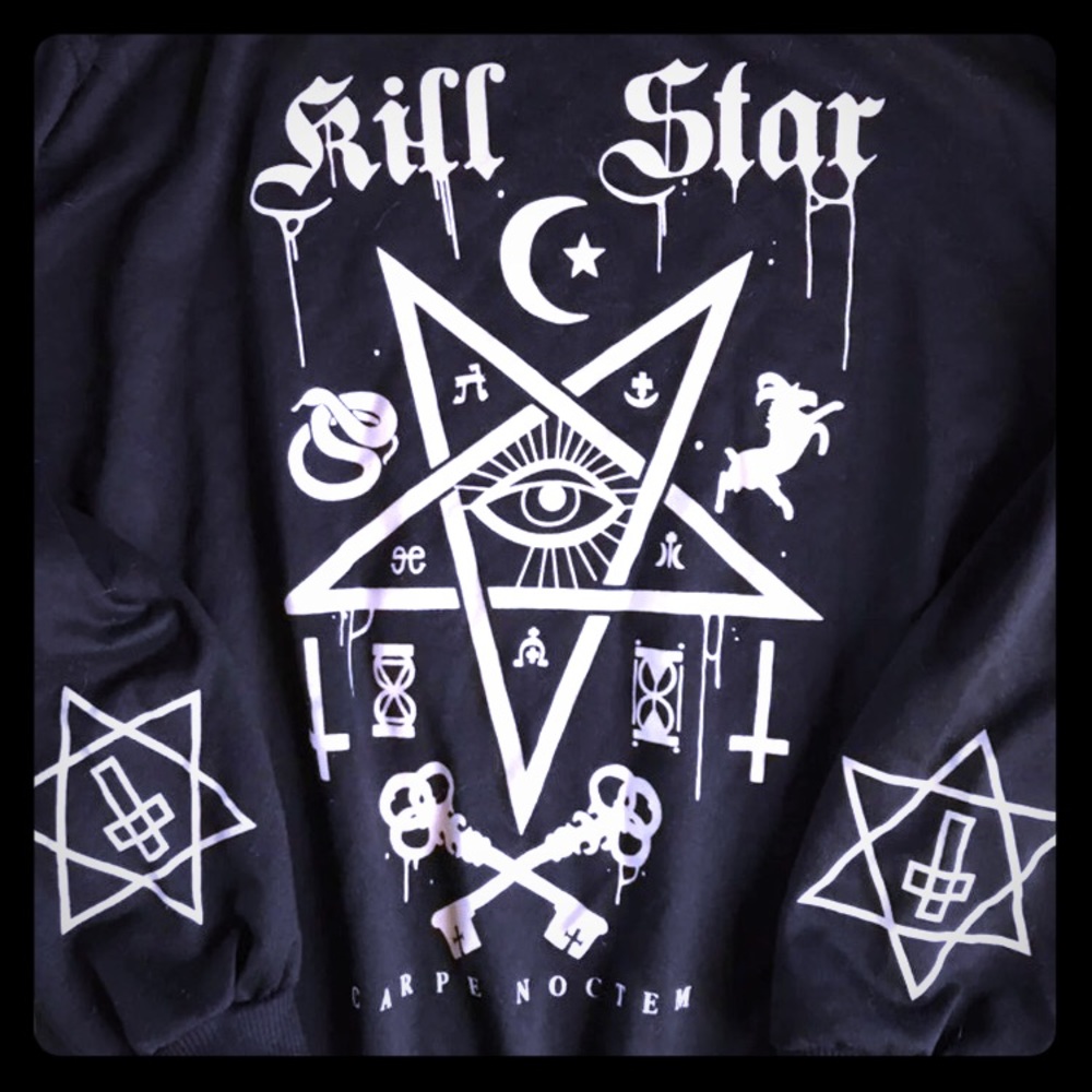 KILLSTAR sweater